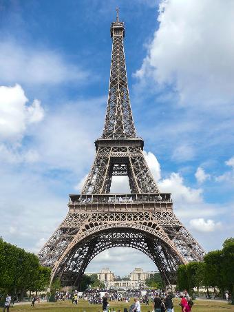 The Eiffel Tower